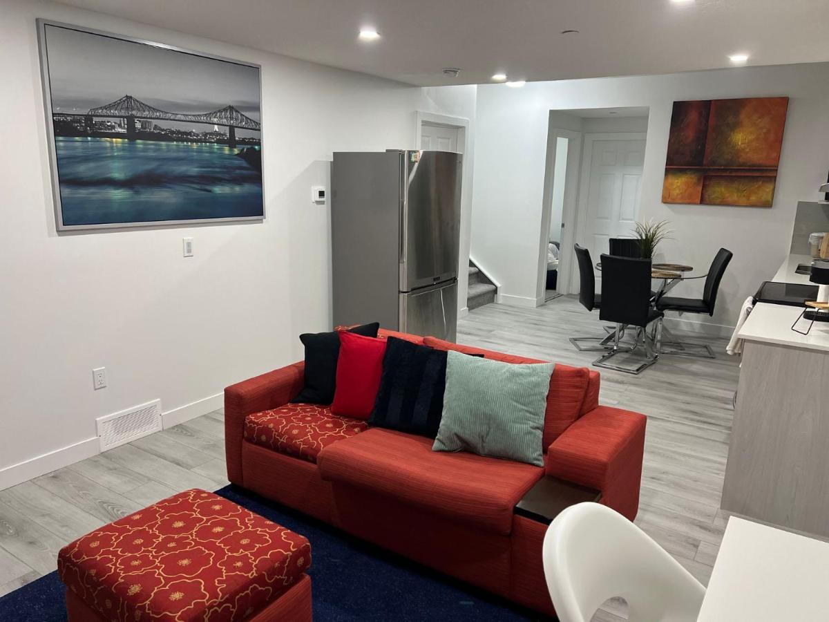 Beautiful 2 Bedroom Home Away From Home Calgary Ngoại thất bức ảnh